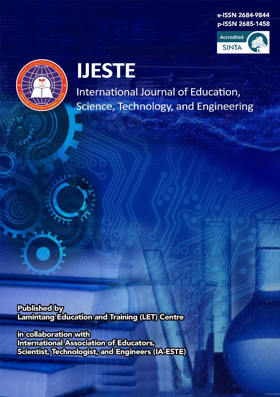 IJESTE
